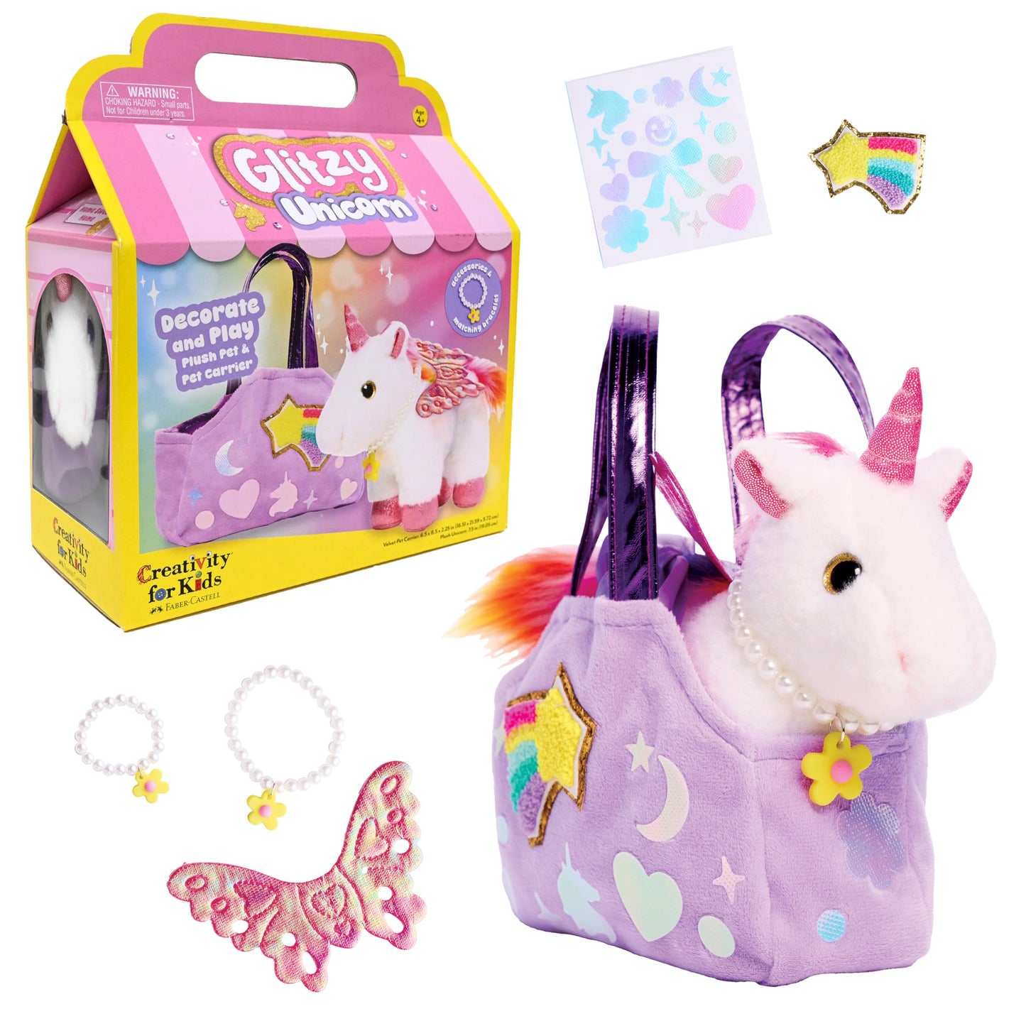 Glitzy Unicorn