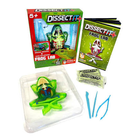 Dissect IT Frog