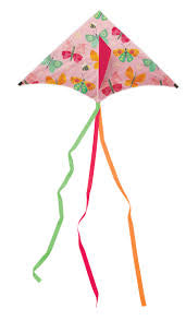 Kite/Butterflies