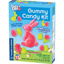 GUMMY KIT EASTER