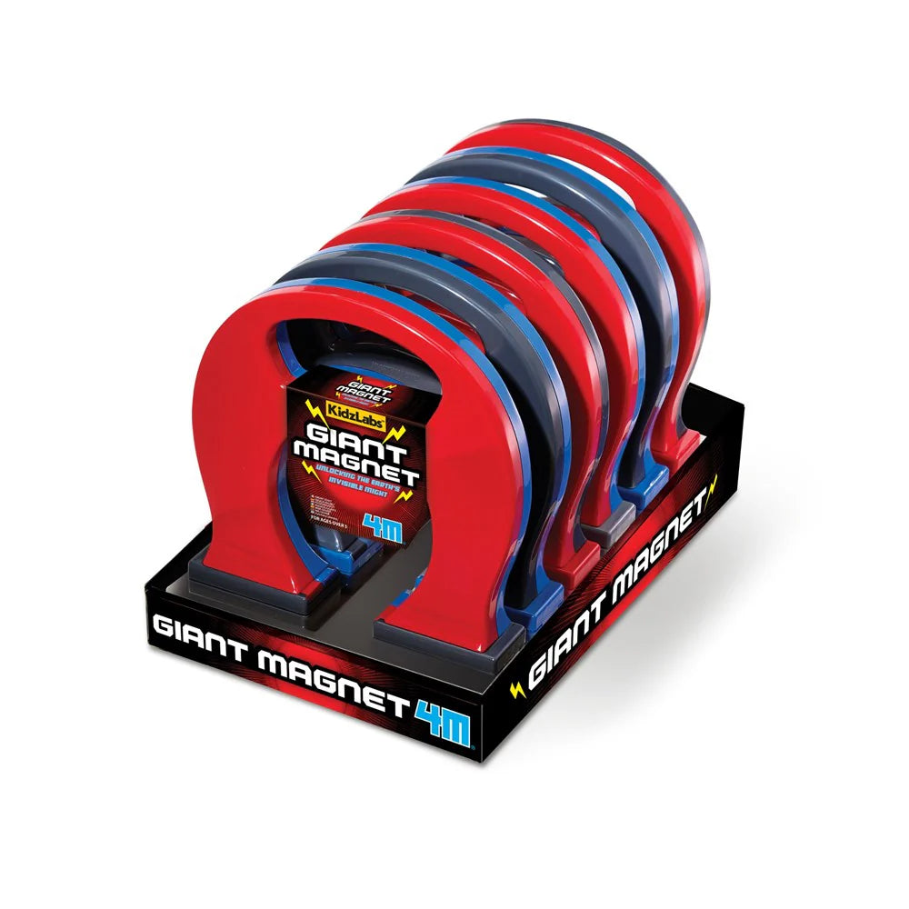 T8.5 KIDZLABS/GIANT MAGNET 7.25"