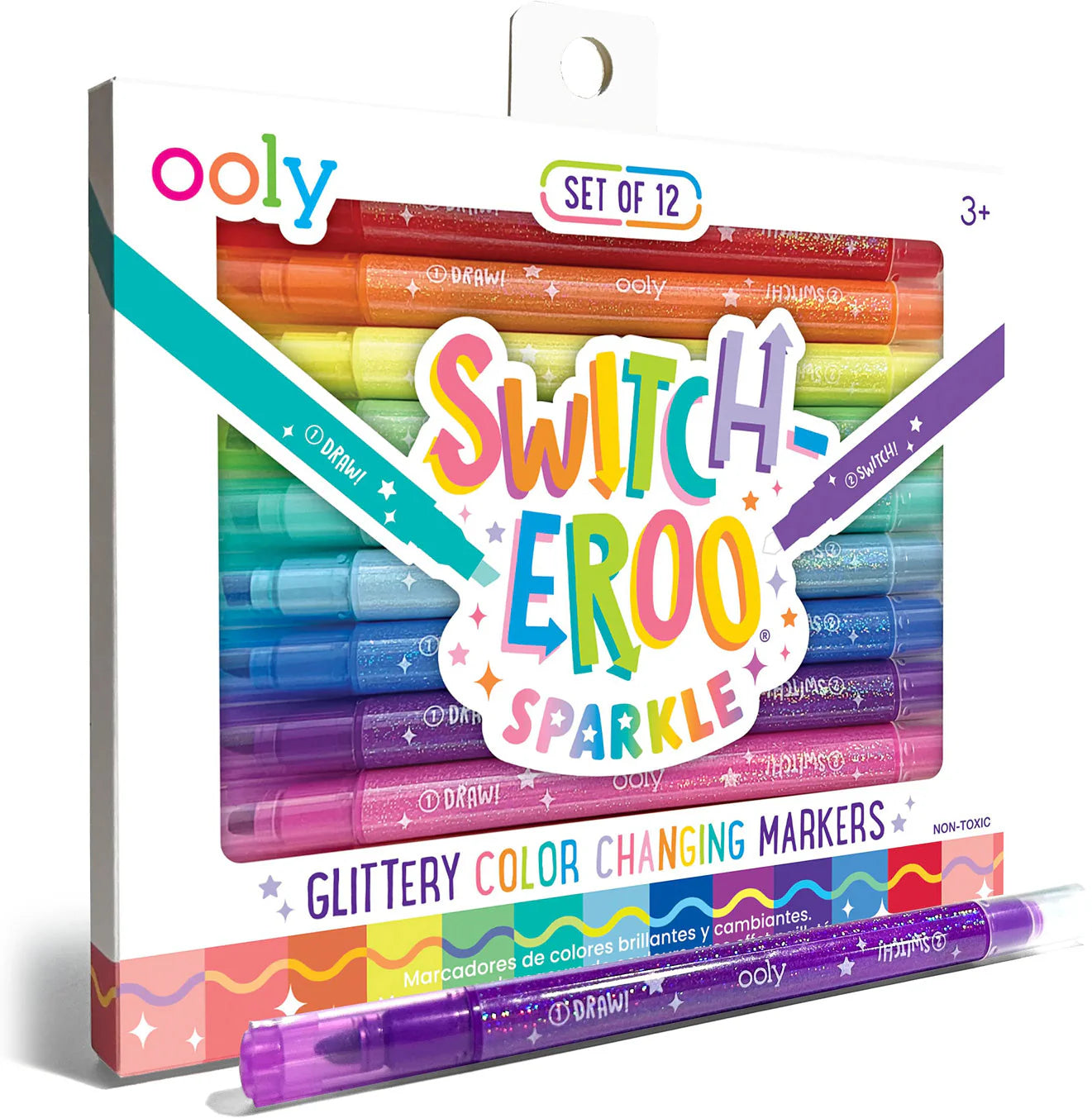 Switchero Sparkle Markers