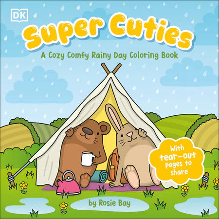 Super Cuties Rainy Day
