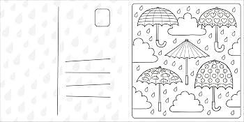 Super Cuties Rainy Day