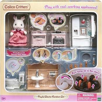 Playful Starter Furniture Set