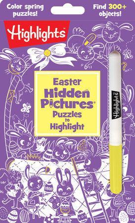 Easter Hidden Picture