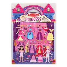 Sticker Playset Princess