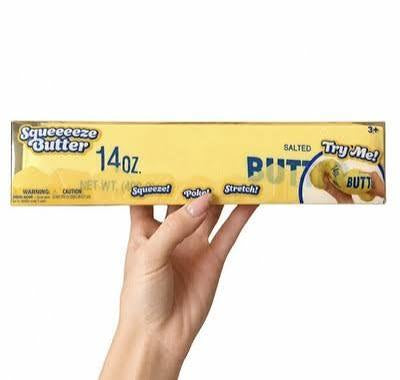 Squeeezy Butter Jumbo 14oz
