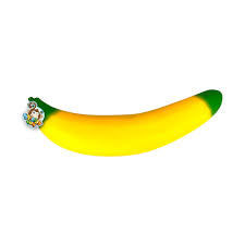 Squish Stretch Banana