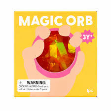 J'adore Magic Orb Squishy