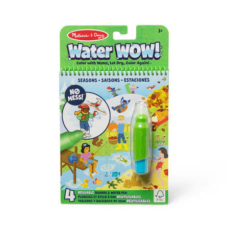 Water Wow Spring