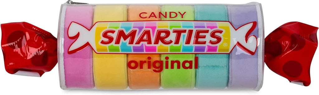 Plush Smarties Candy