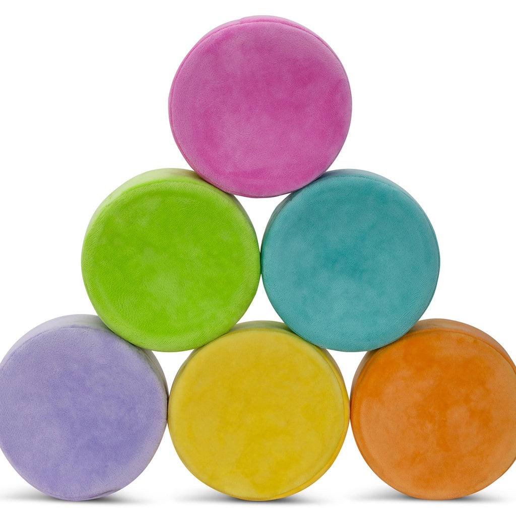 Plush Smarties Candy