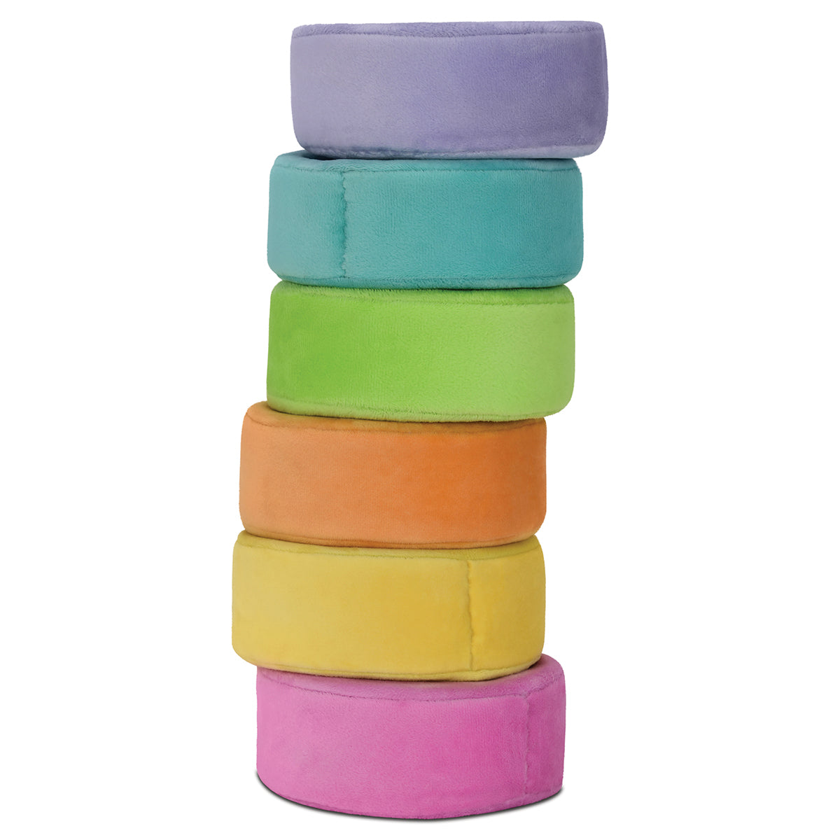 Plush Smarties Candy