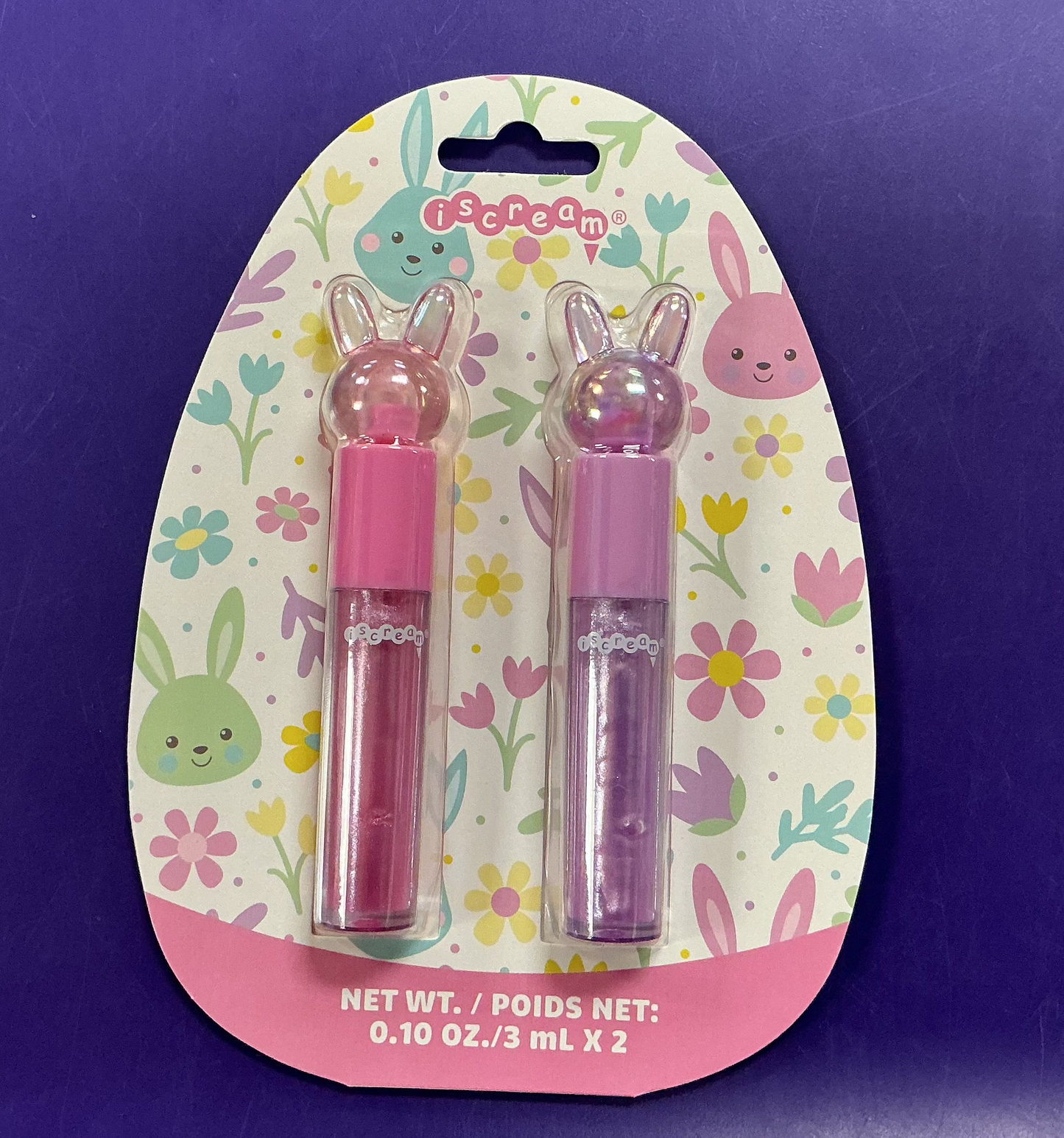 Bunny Lip Gloss Set
