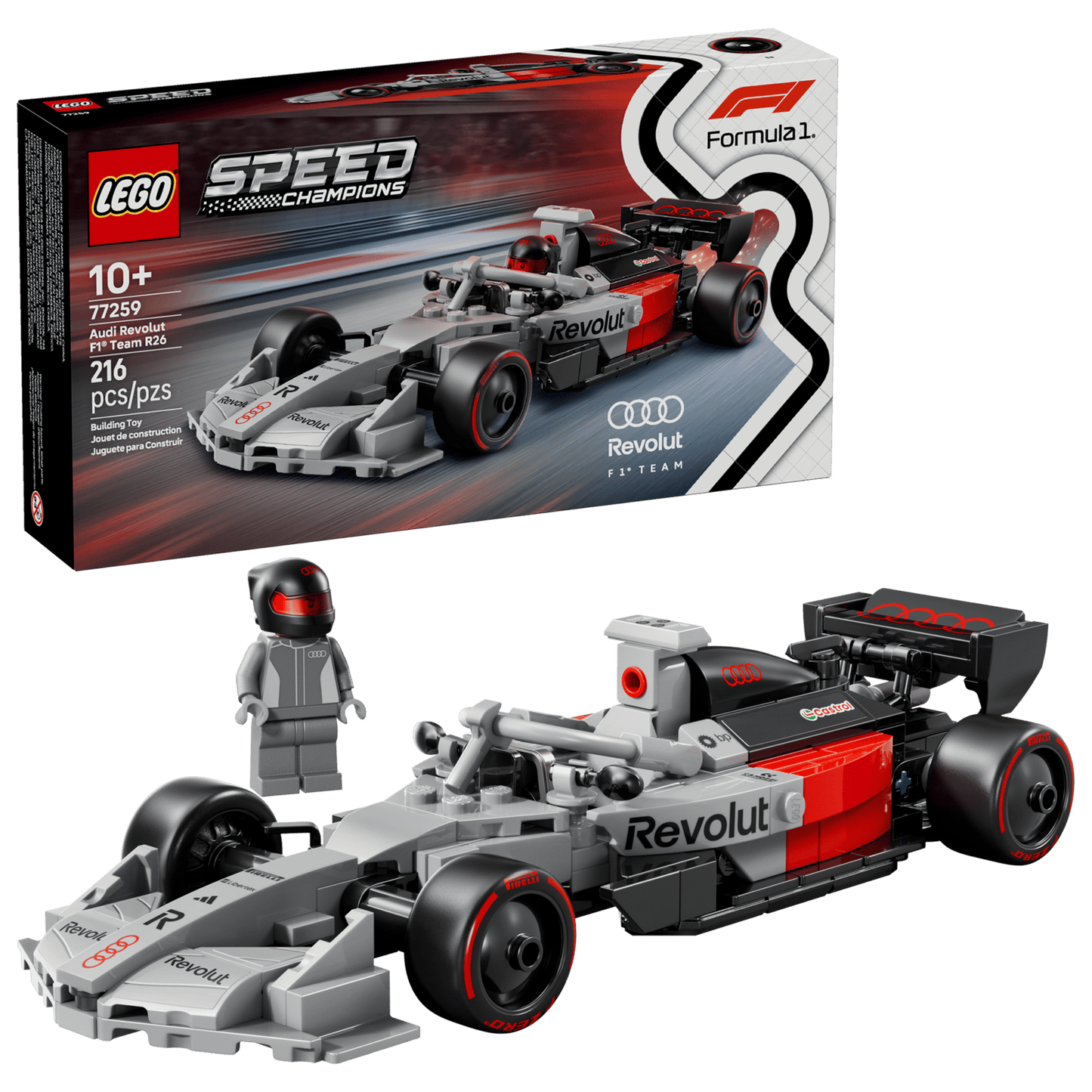 Speed Champions 77259