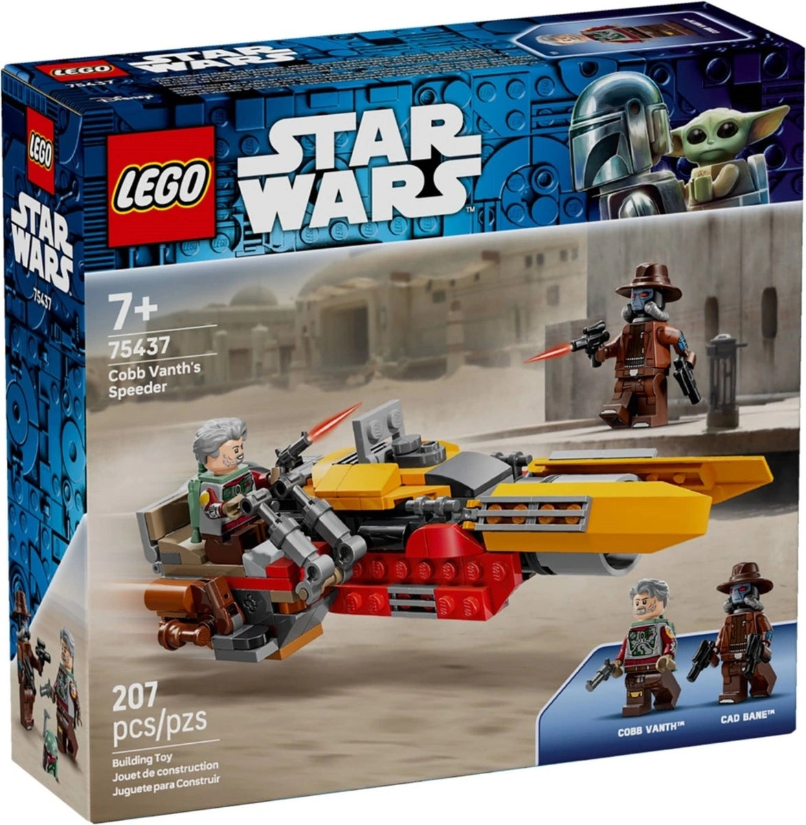 Cobb Vanth's Speeder