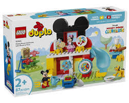 Mickey Mouse Clubhouse With Minnie & Pluto
