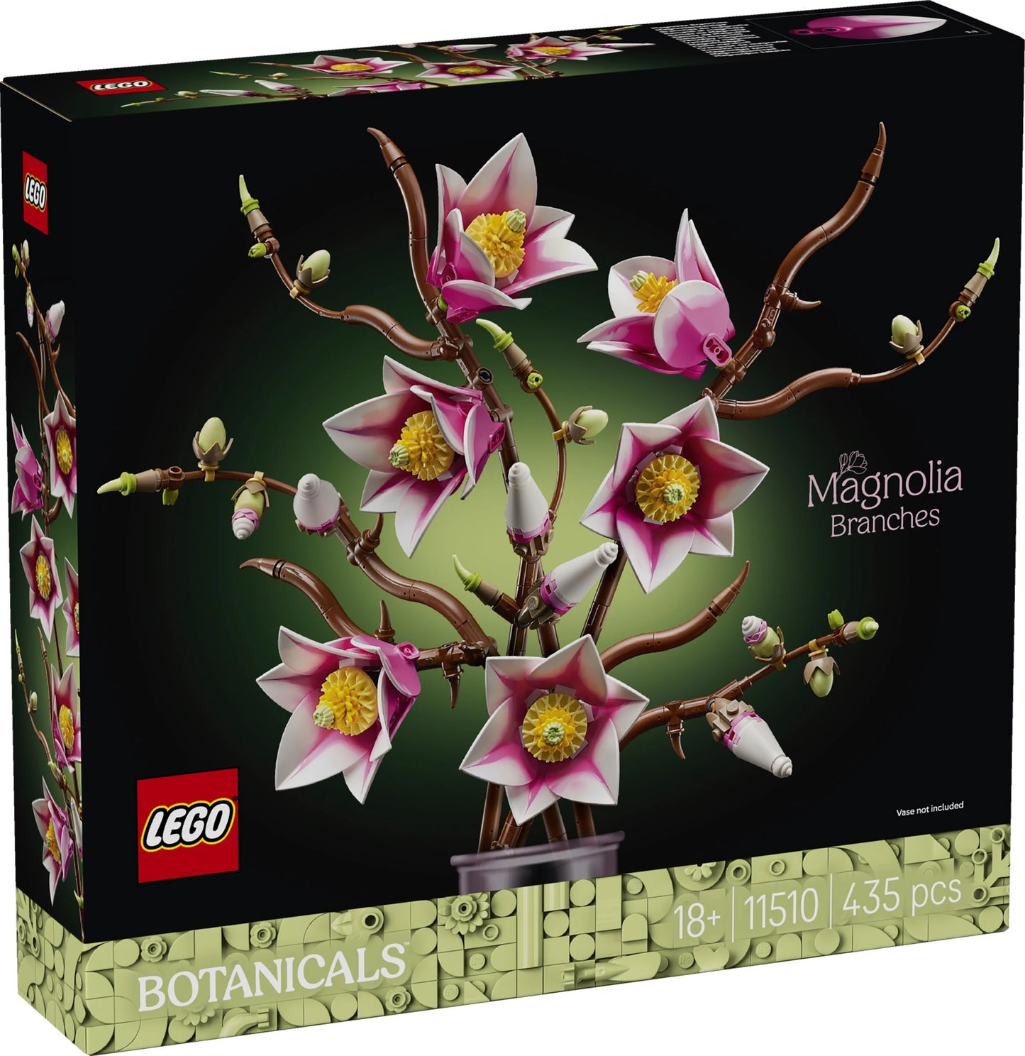 Botanicals Magnolia Branches