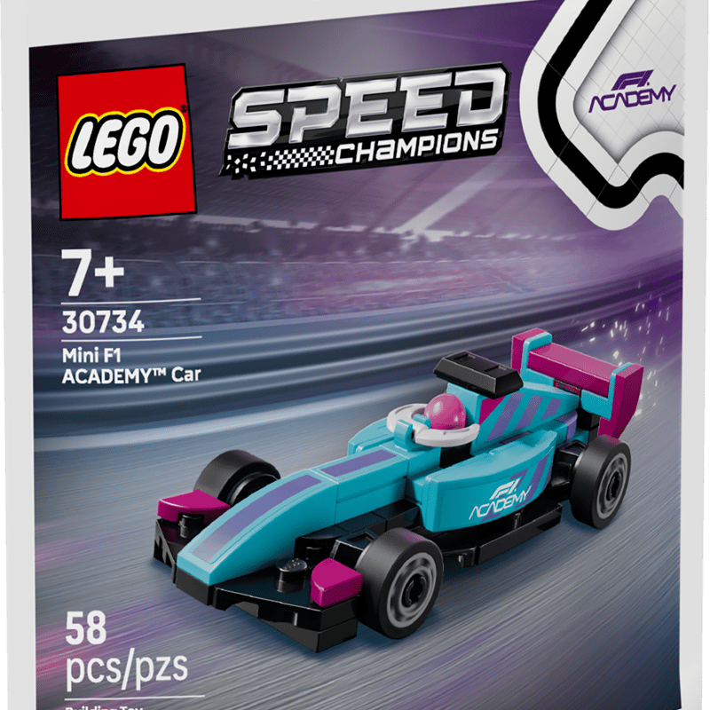 Speed Champions 30734