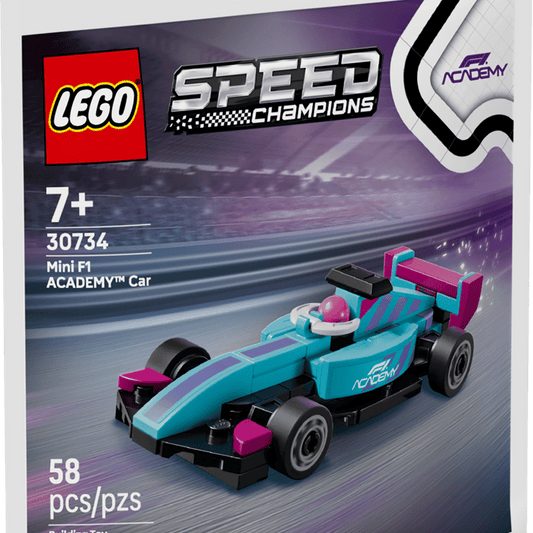 Speed Champions 30734