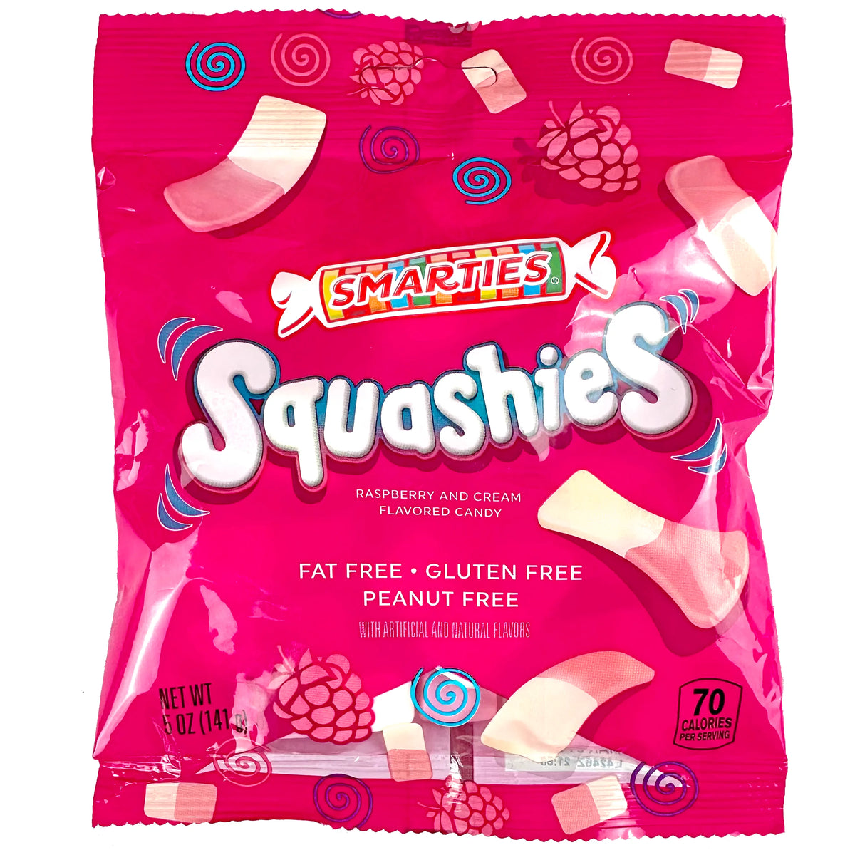 SMARTIES SQUASHIES