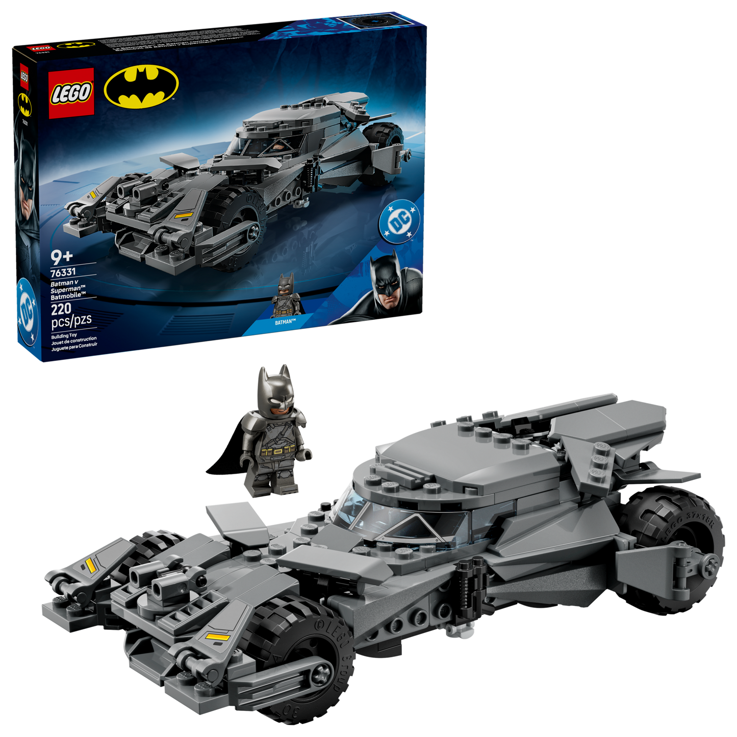 Batman V Superman™ Batmobile™