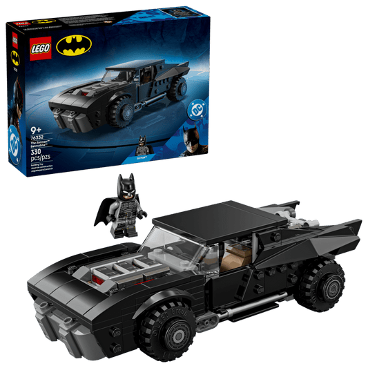The Batman™ Batmobile™