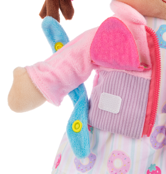 Learn to Dress Girl