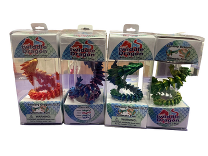 Twiddle Dragon