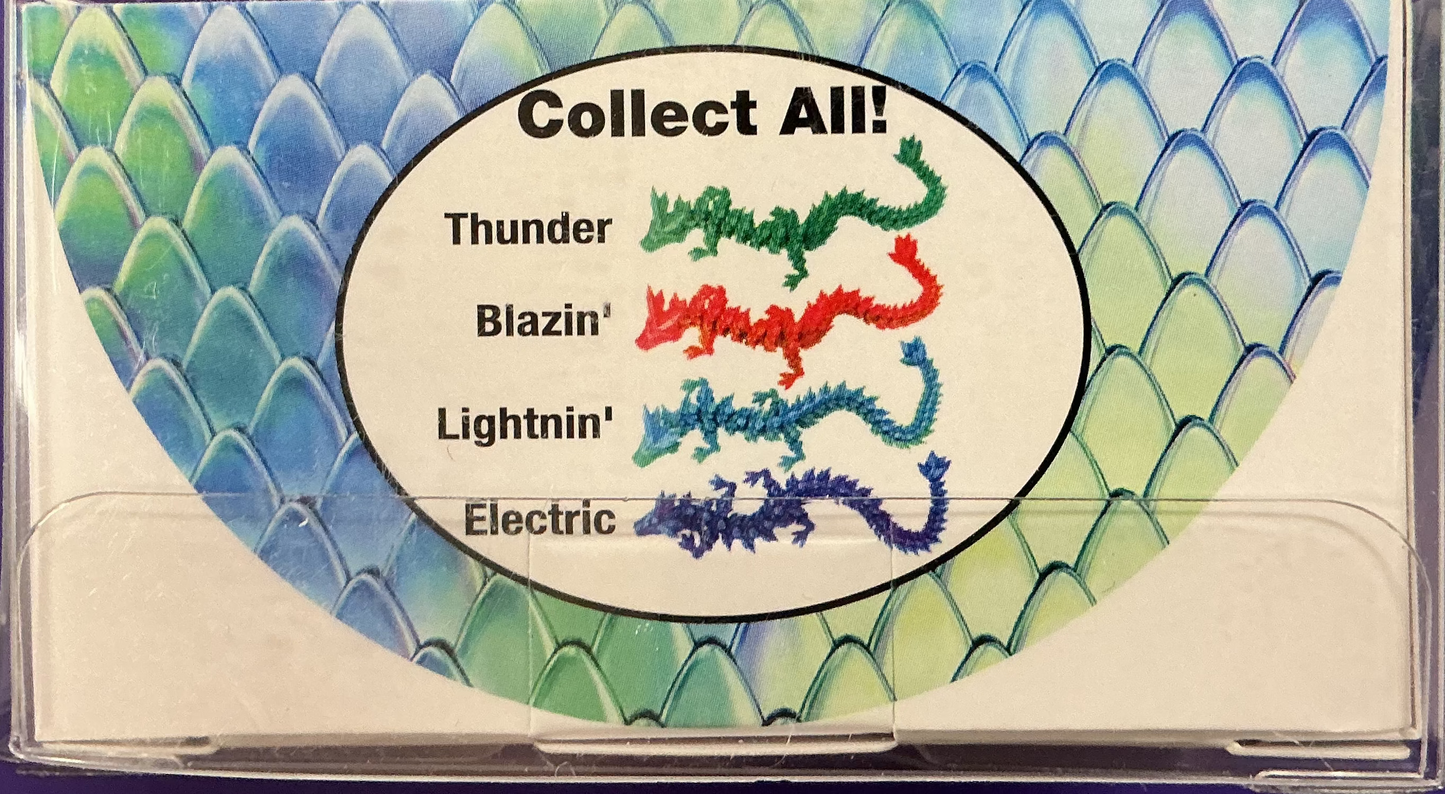 Twiddle Dragon