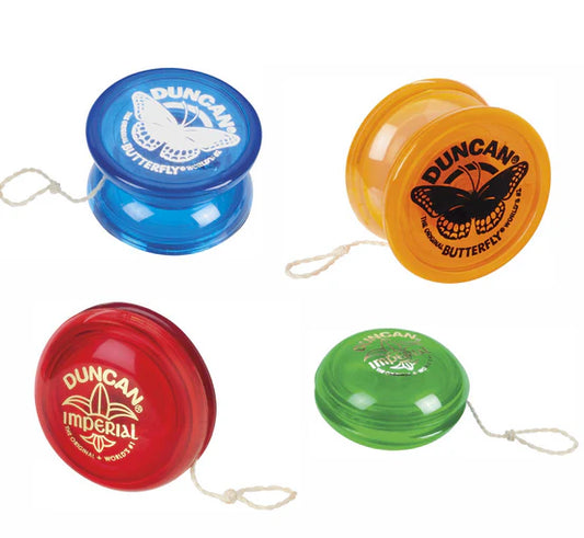 Duncan Classic Yoyo Asst