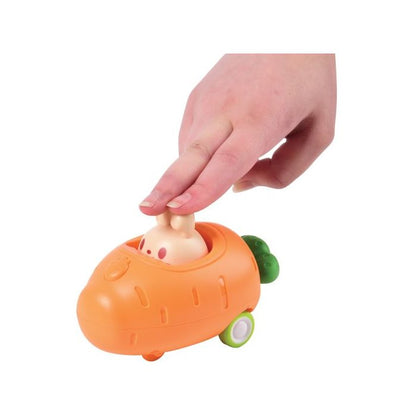 Press Go Carrot Car