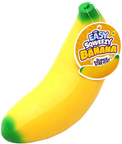 Easy Sqweezy Mega Banana