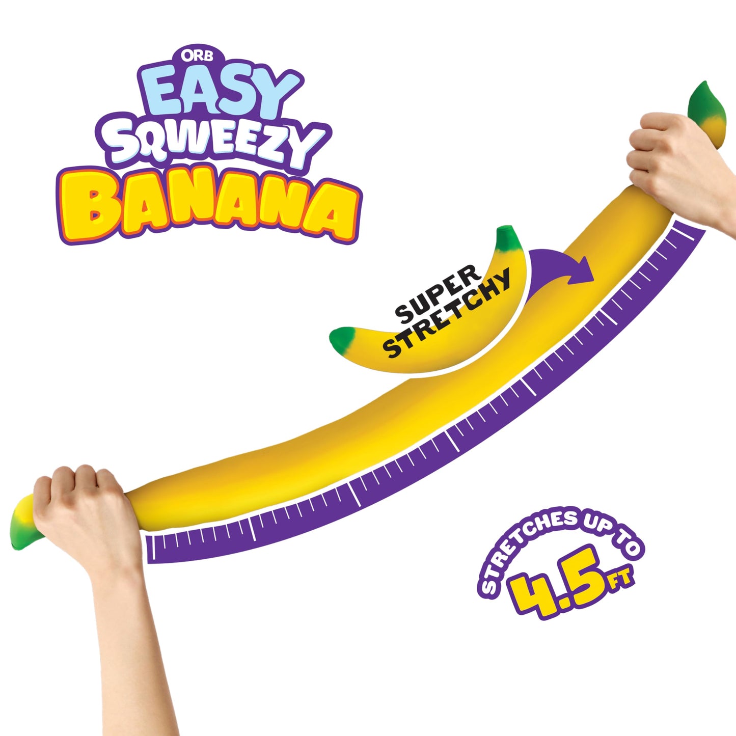 Easy Sqweezy Mega Banana