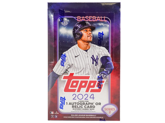 Topps Baseball 24 S2 Pack