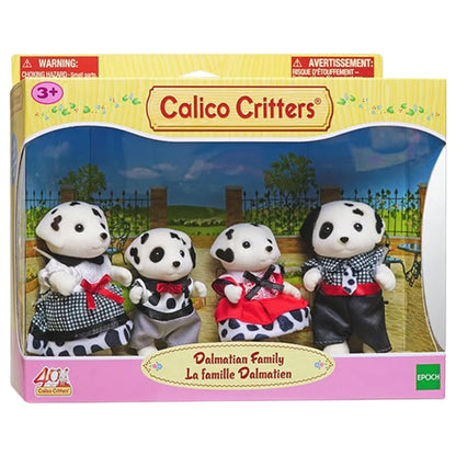 Dalmatian Family