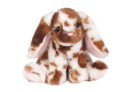 Roxie Spotted Bunny Mini Soft