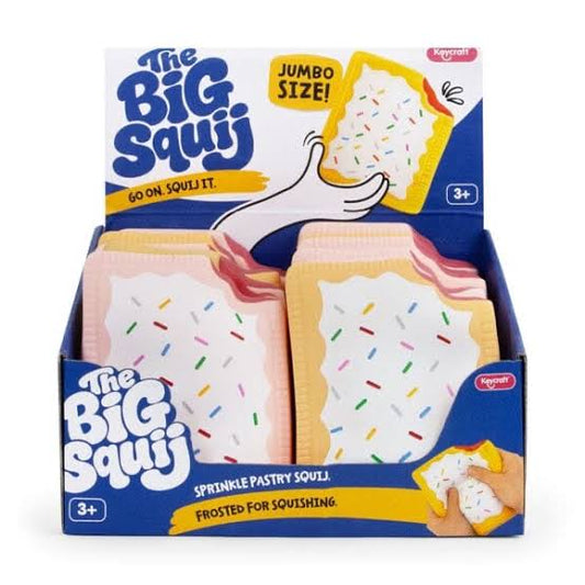 The Big Squij Pastry- 2 Asst