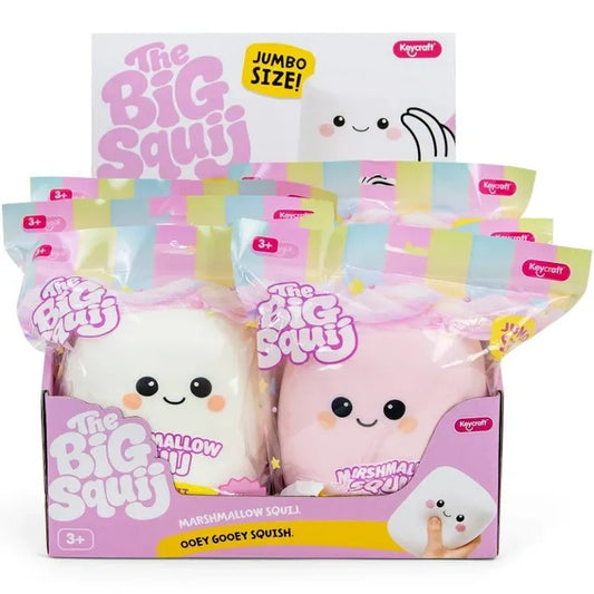 Big Squij Marshmallow