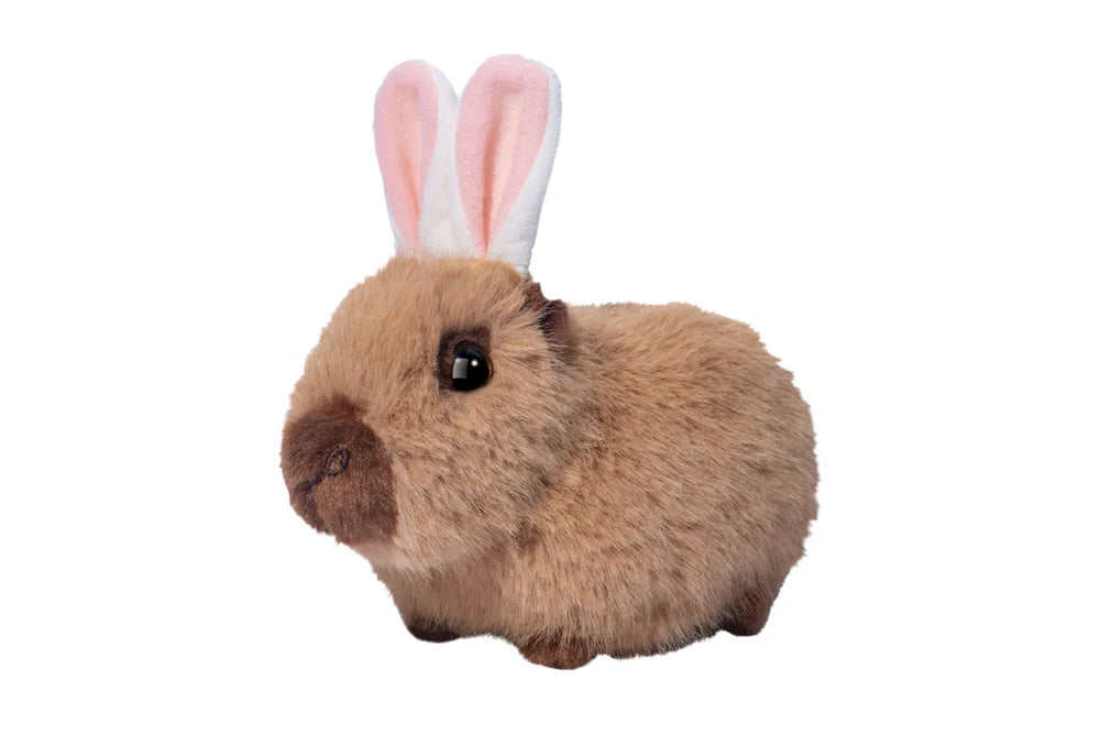 Capybara w/Bunny Ears