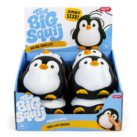 The Big Squij Penguin