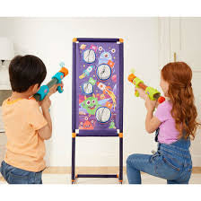 Double Blaster Alien Challenge