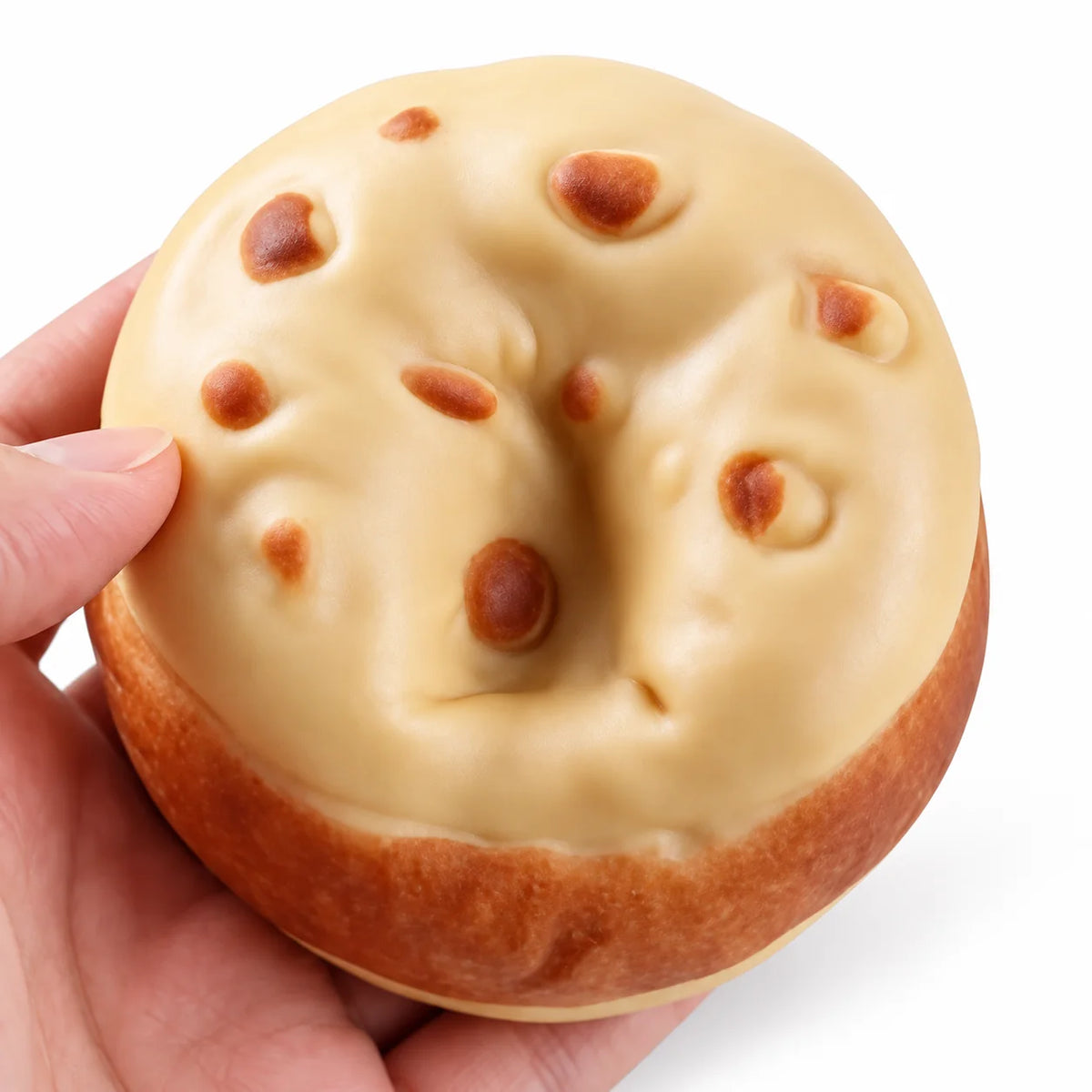 SQUISHY COOKIE CRUNCHY