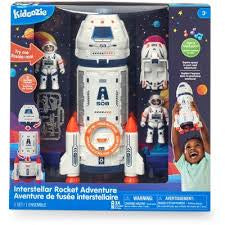 Interstellar Rocket Adventure