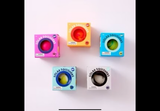 J'adore Solar Squishers