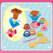 Kirby Ice Cream Tower