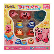 Kirby Ice Cream Tower