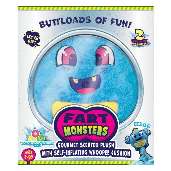 Fart Monsters Assortment 2