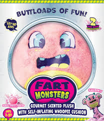 Fart Monsters Assortment 2